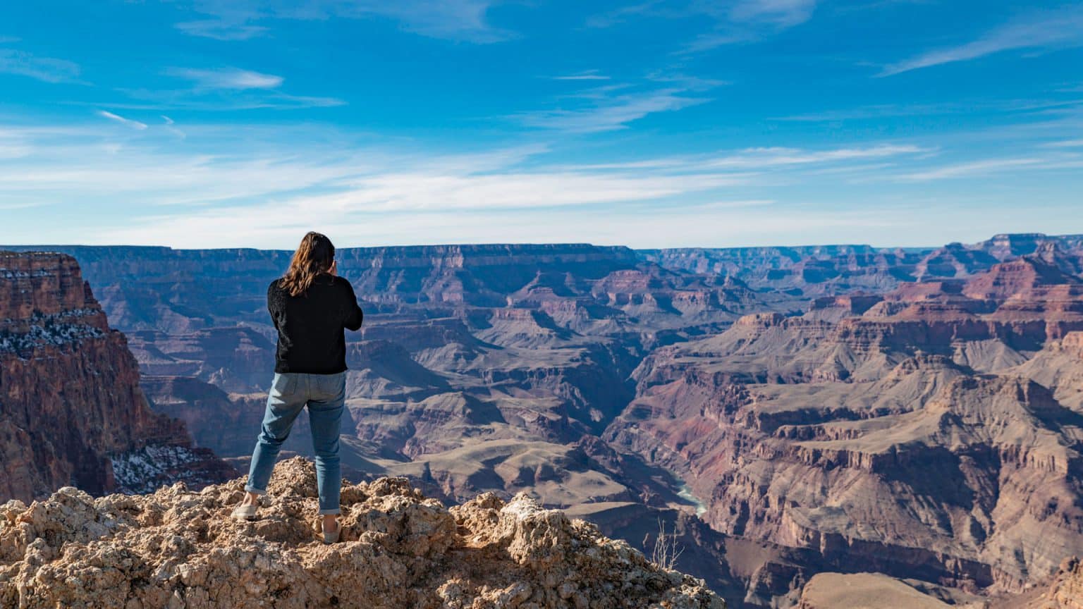 Grand Canyon Adventures - Top-Rated Grand Canyon Tours