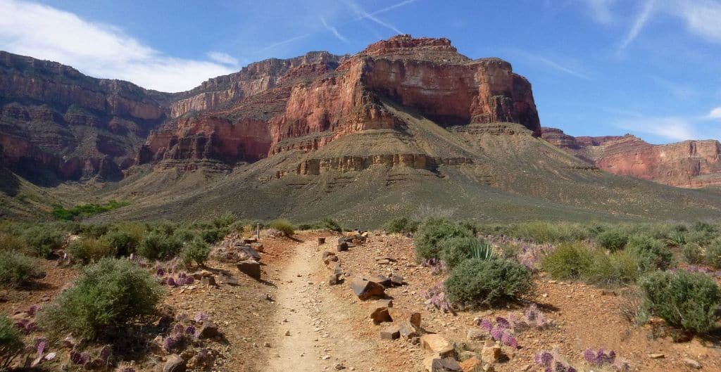 bright angel trail